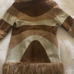 Vintage “Penny Lane” style coat